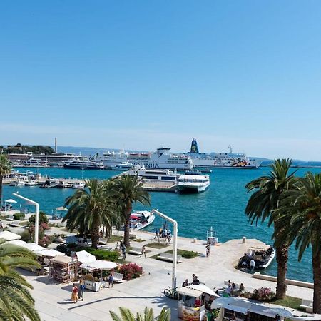 Roko Luxury Rooms 1 Split Bagian luar foto
