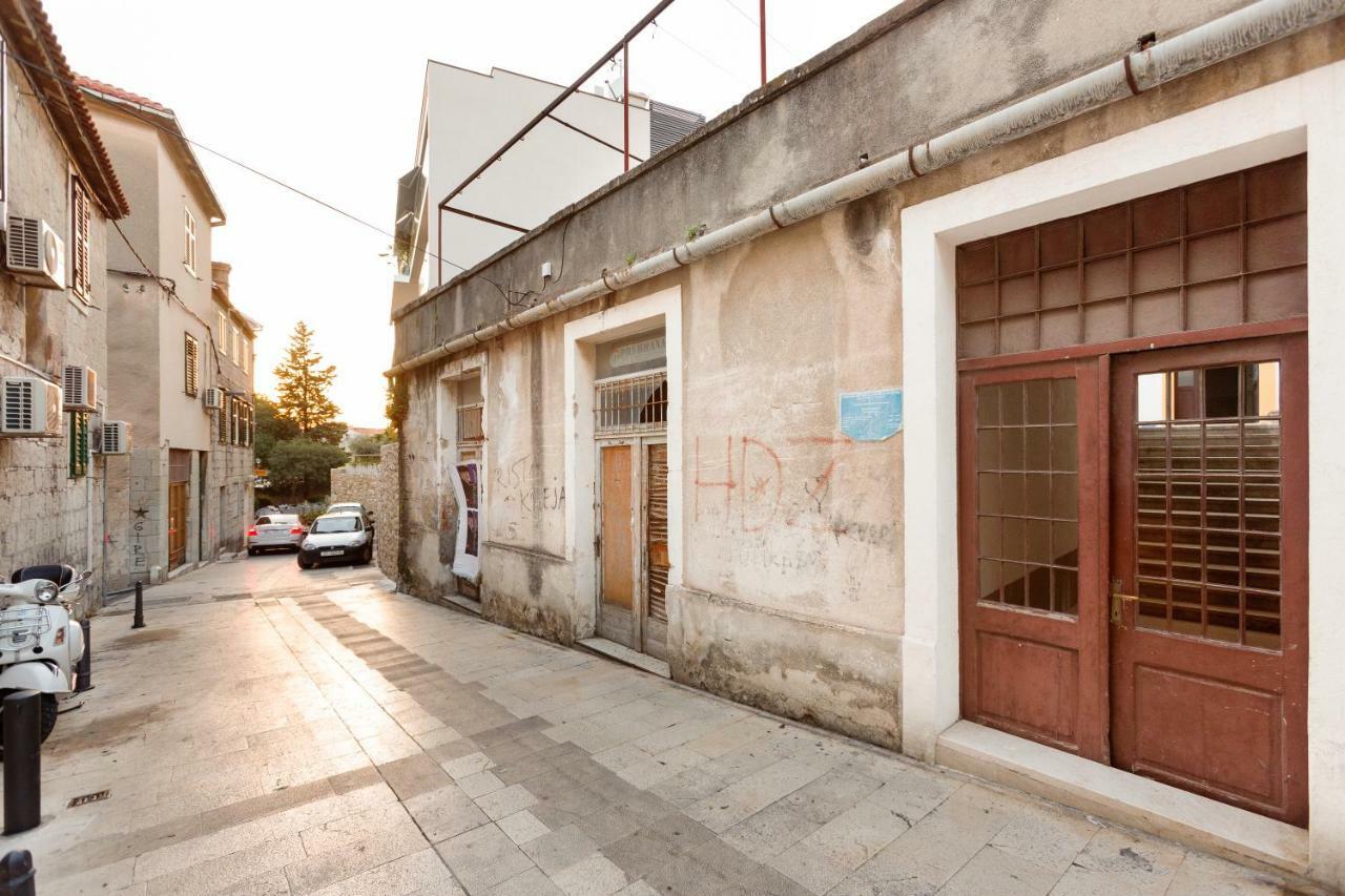 Roko Luxury Rooms 1 Split Bagian luar foto